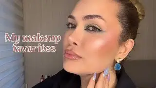 Soft Green Glam Makeup | Easy Elegant Look You’ll Love