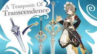 HOW TO GET SANDRONE TIDAL SHADOW F2P WEAPON Genshin Impact