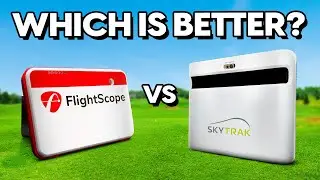 SkyTrak ST+ vs Flightscope Mevo Plus: Which is BETTER?