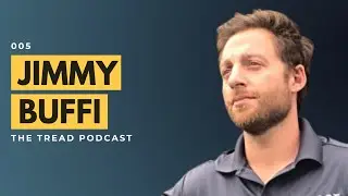 Do Curveballs lead to Tommy John? | The Tread Podcast #5 w/ Jimmy Buffi
