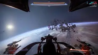Warframe - Live! Railjack Revisited (Part 1) Solo Ez Mode?