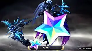 Seven knights | MYTHICAL AWAKENING IS HERE! STORIES OF DELLONS AND SHANE AND MORE!
