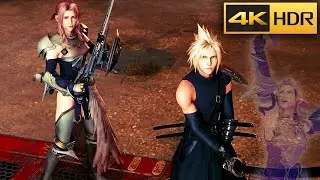 【FF7R】エアリス FF ⅩⅢ-2 Lightning Final Fantasy 7 Remake Aerith PC mod