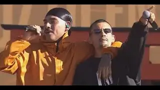 Frank Takuma & Jeff Ruzto - Mi Familia | Aerophon Crew | HipHop al Parque 2024 (Bogot&aacute; - Colombia)