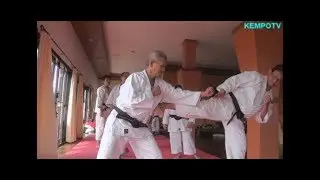 KempoTV :  Teknki Waza SS Yudhi Siswantoro VII DAN