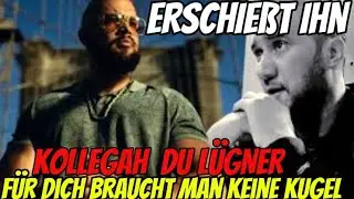 Arafat Ansage an Kollegah❌