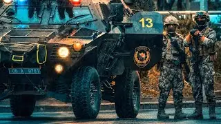 Yat Yere Polis! Polis Özel Harekat Operasyon Video Klip (2023)