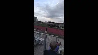 Cedar Park Timberwolves vs. the Manor Mustangs - 4th quarter
