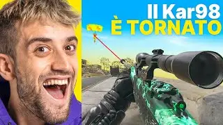 IL KAR è TORNATO ed è MEGLIO DI WARZONE 1🤩