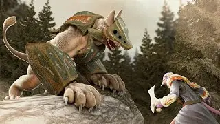 Amarok Realmwalker Demo Reel