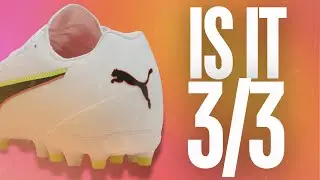 The Whole Range Hits - Puma King Match Review