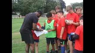 Lions Sports Academy Boys Rugby Residential 2025 at Reeds School