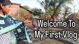 Welcome to my first vlog 