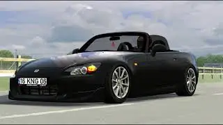 LFS | Honda S2000 Trailer