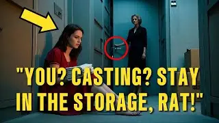 A Simple Woman Was Locked Away to Stop Her Auditio