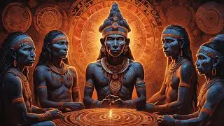 Council of the Ancestors 🔥 Tribal African Ambient Ritual Music | Primal Spirit Memories