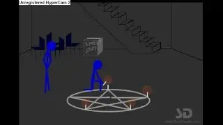 Summoning The Beast (when it all started) StickDeath.com