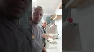 Making dumpling wrapper #youtube #chefviral #dumplingwrapper