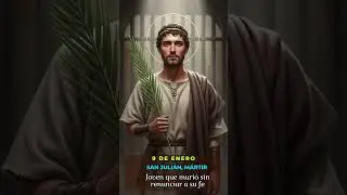 &iquest;Sab&iacute;as que este joven muri&oacute; sin renunciar a su fe ?