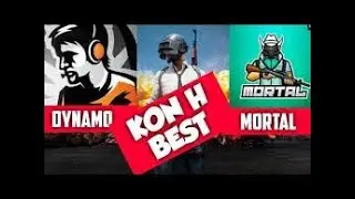 #MortalVsDynamo #Mortal #Dynamo  | Mortal Vs Dynamo | who is best