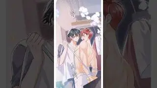 look at increasingly evil monster#manhwa #love #bl #shot#bl manhwa#manga