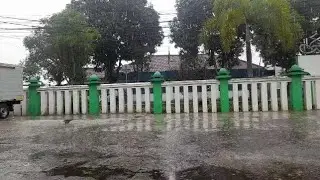 Rain sound for sleeping