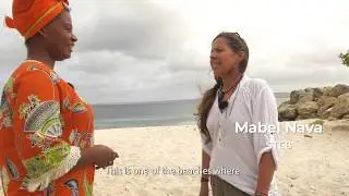 Safeguarding Nature Projects Bonaire - English subtitles
