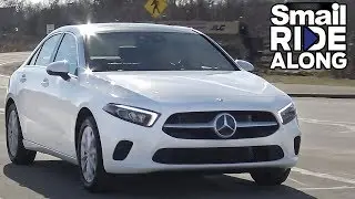 2019 Mercedes-Benz A-Class - Review & Test Drive