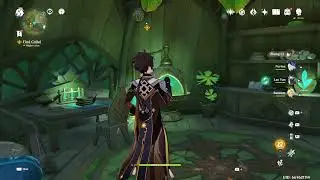 Genshin Impact : The Land of Lightning  !!!!