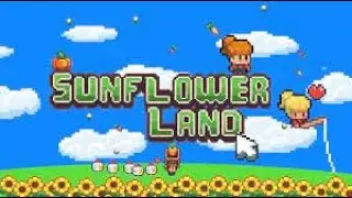 EASIEST QUICK GUIDE FOR BEST PLAY 2 OWN CRYPTO GAME! SUNFLOWER LAND NEW STARTER BASIC GUIDE!