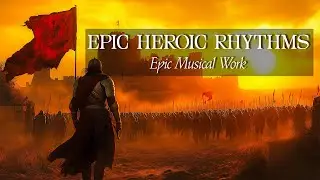 Victory's Legacy ⚔️ Epic Heroic Rhythms for the Fearless Souls Who Secure Their Place in History