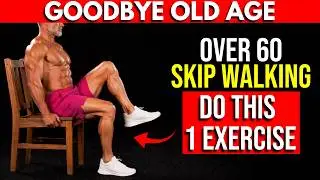 Вам больше 60? Это упражнение ЛУЧШЕ, чем ХОДЬБА (одобрено врачами) | Senior BeWell