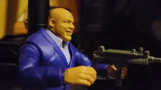 Agent Venom And S.W.A.T Solving the Big Case