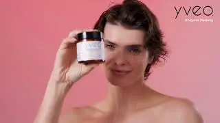 Cildi Tahriş Etmeden Işıltı! ✨ Yveo Enzim Peeling