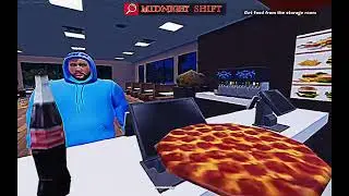 Fortnite Horror Midnight Shift | Full co-op gameplay mobile Galaxy tab nocom