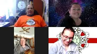 Cultural Virtual Program @ HRIC Drum Circle