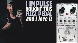 Demos in the Dark // Ramble FX Twin Bender V3 // Fuzz Pedal Demo