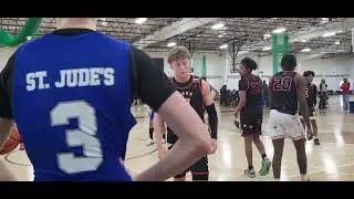 H5 Academy vs St Jude's - National at NSC League Jan 24 2024 Video 4