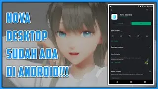 NOVA DESKTOP SUDAH RILIS DI ANDROID