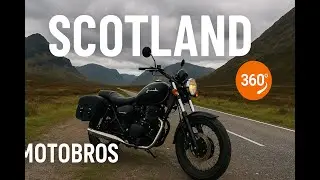 Scotland Day 1 Near Edinburgh, NO cut, 360&deg; VR, drag screen with your mouse to see more.
