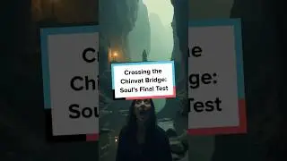 Crossing the Chinvat Bridge: Soul&rsquo;s Final Test