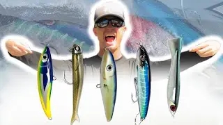 Gear you NEED for Giant Tuna! {Artificial Tuna Gear Walkthrough}