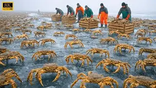 How King Crab Is Processed — From Ocean to Luxury