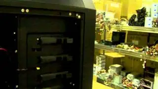 Antec Nineteen Hundred Case walk around by xcase.co.uk