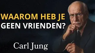 Als Je Geen Vrienden Hebt, Is Dat Misschien Een Diep Teken (Carl Jung)