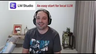 MLstudio - an easy start for local LLM