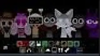 horror time a sprunki swap retextured #sprunki #incrediboxsprunki