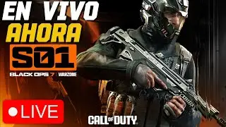 ⚡EN VIVO BO7⚡:  VERDANSK O RESURGIMIENTO? 😁
