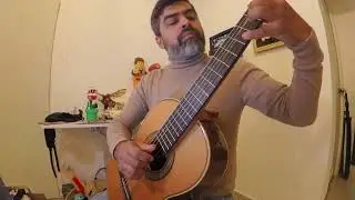 1er CNGCA | Carlos David Martinez | Solamente una vez - Arr. J.C. Oliva