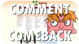 Комментарий к ответу: Я НЕНАВИЖУ 4chan